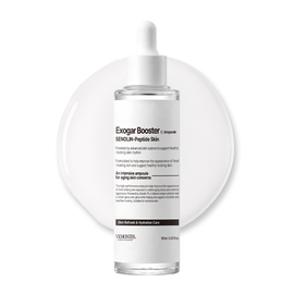 VEMONTES Exoga Senolin Peptide Skin Booster Ampoule 60ml Senolytic Zombie Cell Reset Anti Aging _ Made in Korea